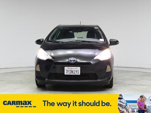 2014 Toyota Prius c Two