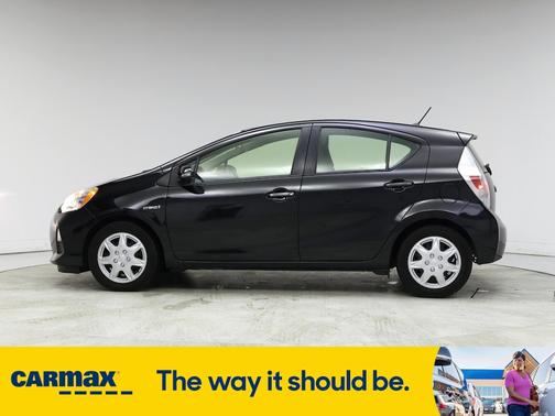 2014 Toyota Prius c Two