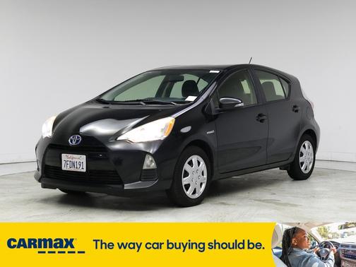 2014 Toyota Prius c Two