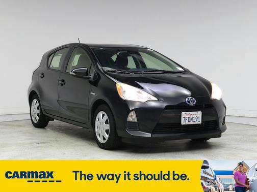 2014 Toyota Prius c Two