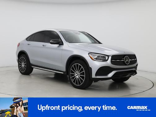 2021 Mercedes-Benz GLC 300