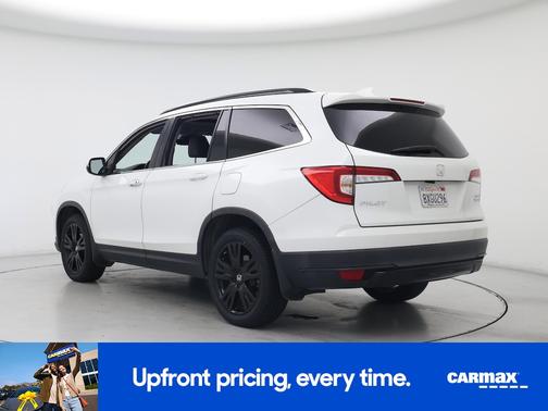 2021 Honda Pilot Special Edition