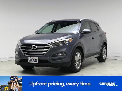 2017 Hyundai TUCSON SE Plus