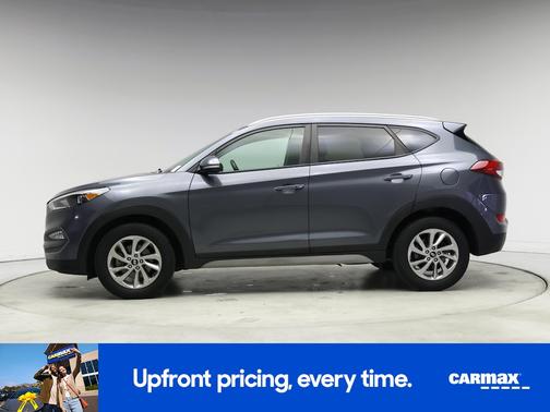 2017 Hyundai TUCSON SE Plus