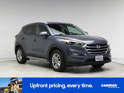 2017 Hyundai TUCSON SE Plus