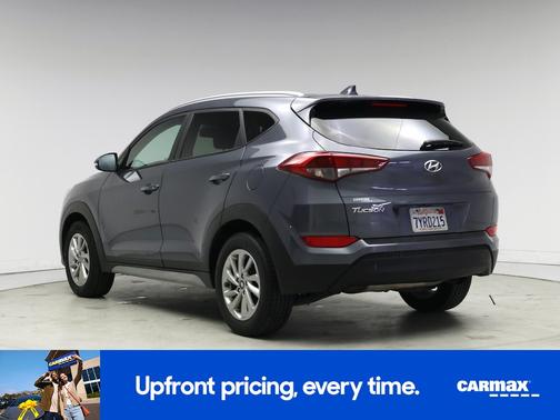 2017 Hyundai TUCSON SE Plus
