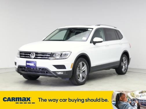 2021 Volkswagen Tiguan SE