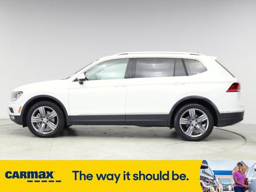 2021 Volkswagen Tiguan SE