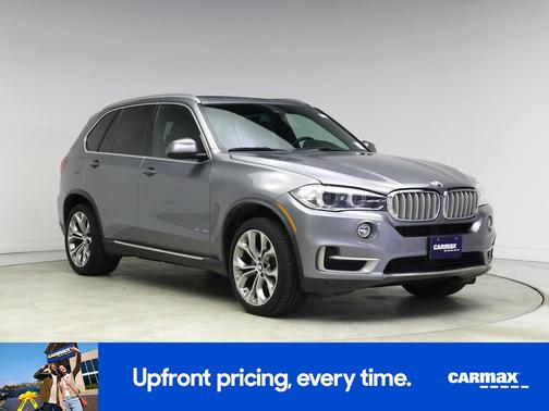 2018 BMW X5 XDrive35i