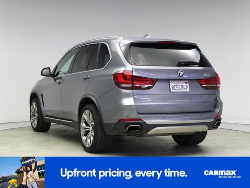 2018 BMW X5 XDrive35i
