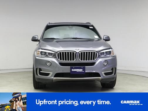 2018 BMW X5 XDrive35i