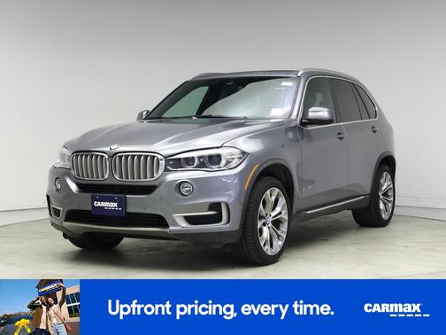 2018 BMW X5 XDrive35i