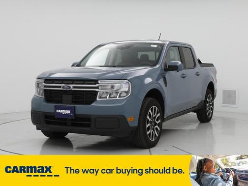 2023 Ford Maverick Lariat