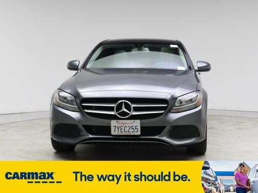 2017 Mercedes-Benz C-Class