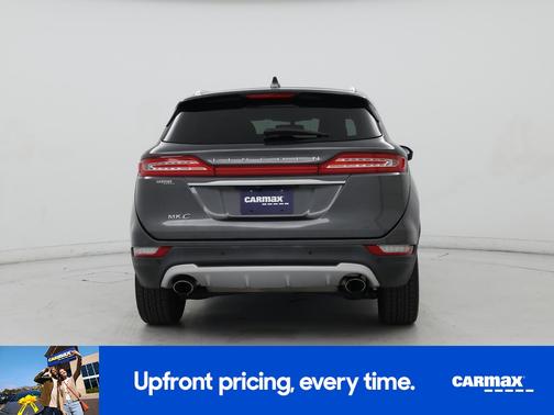 2019 Lincoln MKC Reserve