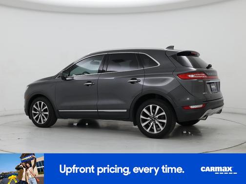 2019 Lincoln MKC Reserve