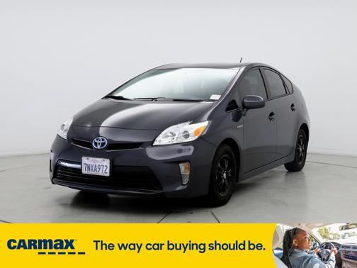 2015 Toyota Prius Two