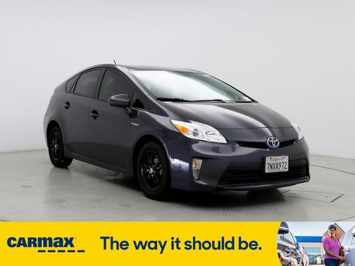 2015 Toyota Prius Two