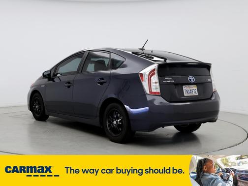 2015 Toyota Prius Two