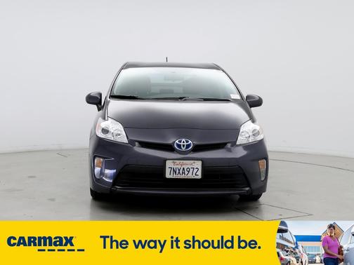 2015 Toyota Prius Two
