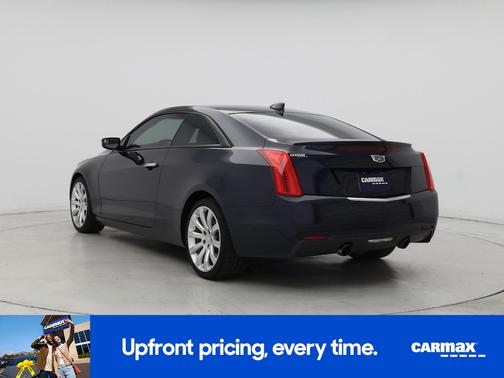 2015 Cadillac ATS 