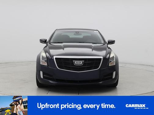 2015 Cadillac ATS 