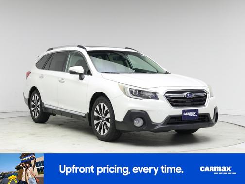 2018 Subaru Outback 3.6R Touring
