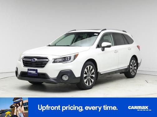 2018 Subaru Outback 3.6R Touring
