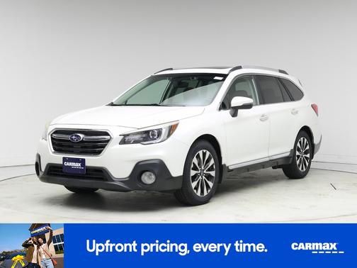 2018 Subaru Outback 3.6R Touring