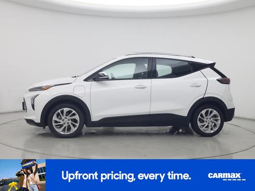 2023 Chevrolet Bolt EUV LT