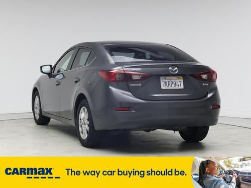 2015 Mazda Mazda3 I Touring