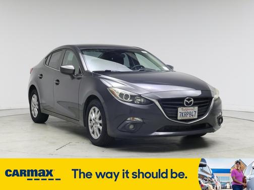 2015 Mazda Mazda3 I Touring