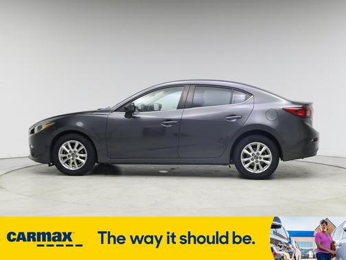 2015 Mazda Mazda3 I Touring