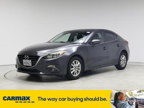 2015 Mazda Mazda3 I Touring