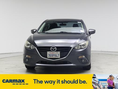 2015 Mazda Mazda3 I Touring