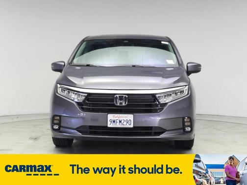 2024 Honda Odyssey Touring