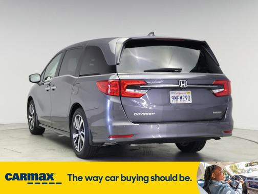 2024 Honda Odyssey Touring