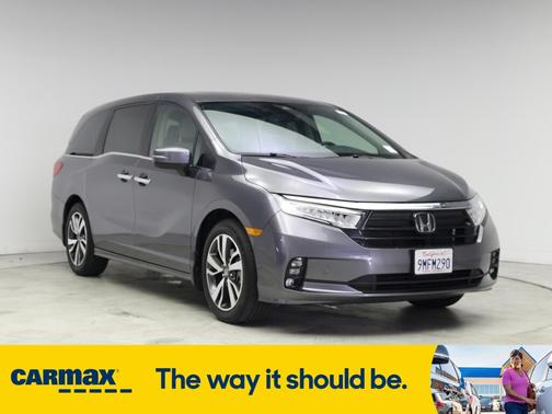 2024 Honda Odyssey Touring