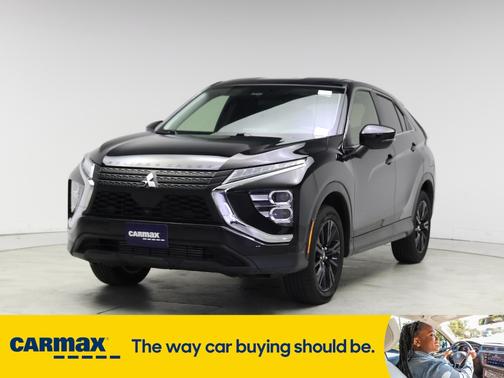 2024 Mitsubishi Eclipse Cross Ralliart