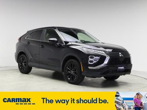 2024 Mitsubishi Eclipse Cross Ralliart