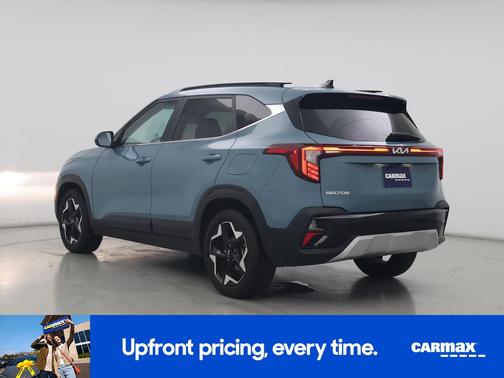 2024 Kia Seltos EX