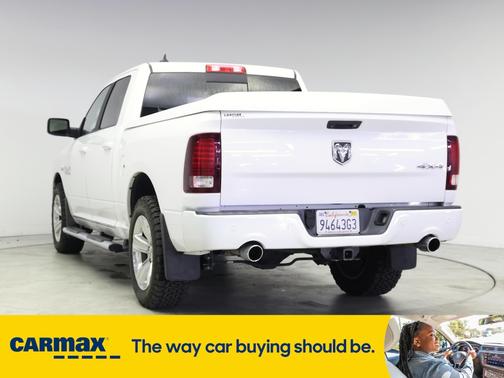 2016 RAM 1500 Sport