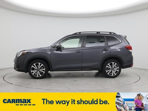 2022 Subaru Forester Limited