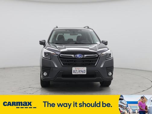 2022 Subaru Forester Limited