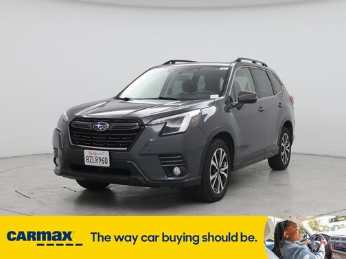 2022 Subaru Forester Limited