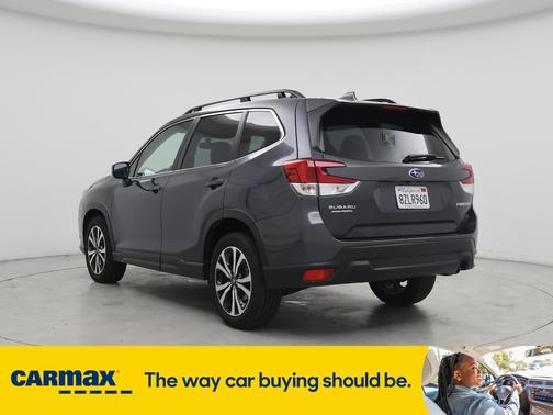 2022 Subaru Forester Limited