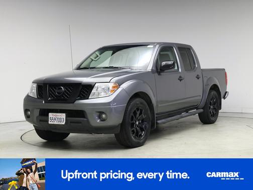 2020 Nissan Frontier SV