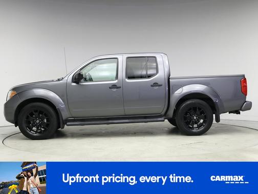 2020 Nissan Frontier SV