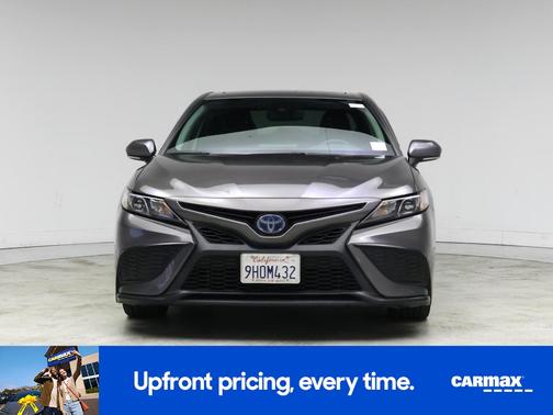 2023 Toyota Camry Hybrid SE