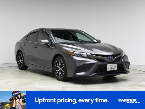 2023 Toyota Camry Hybrid SE